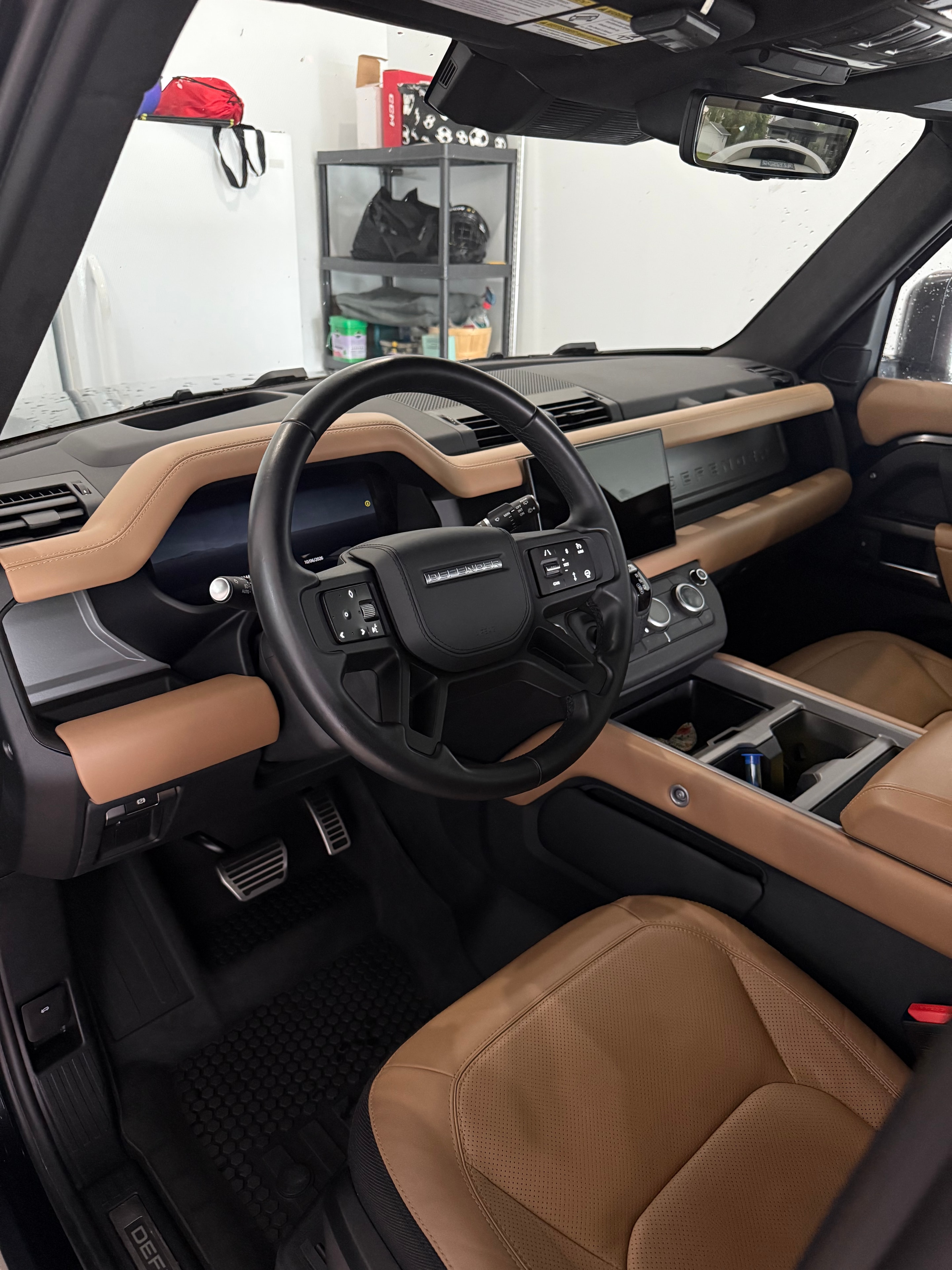 Car seat shampooing extraction deep clean detailing