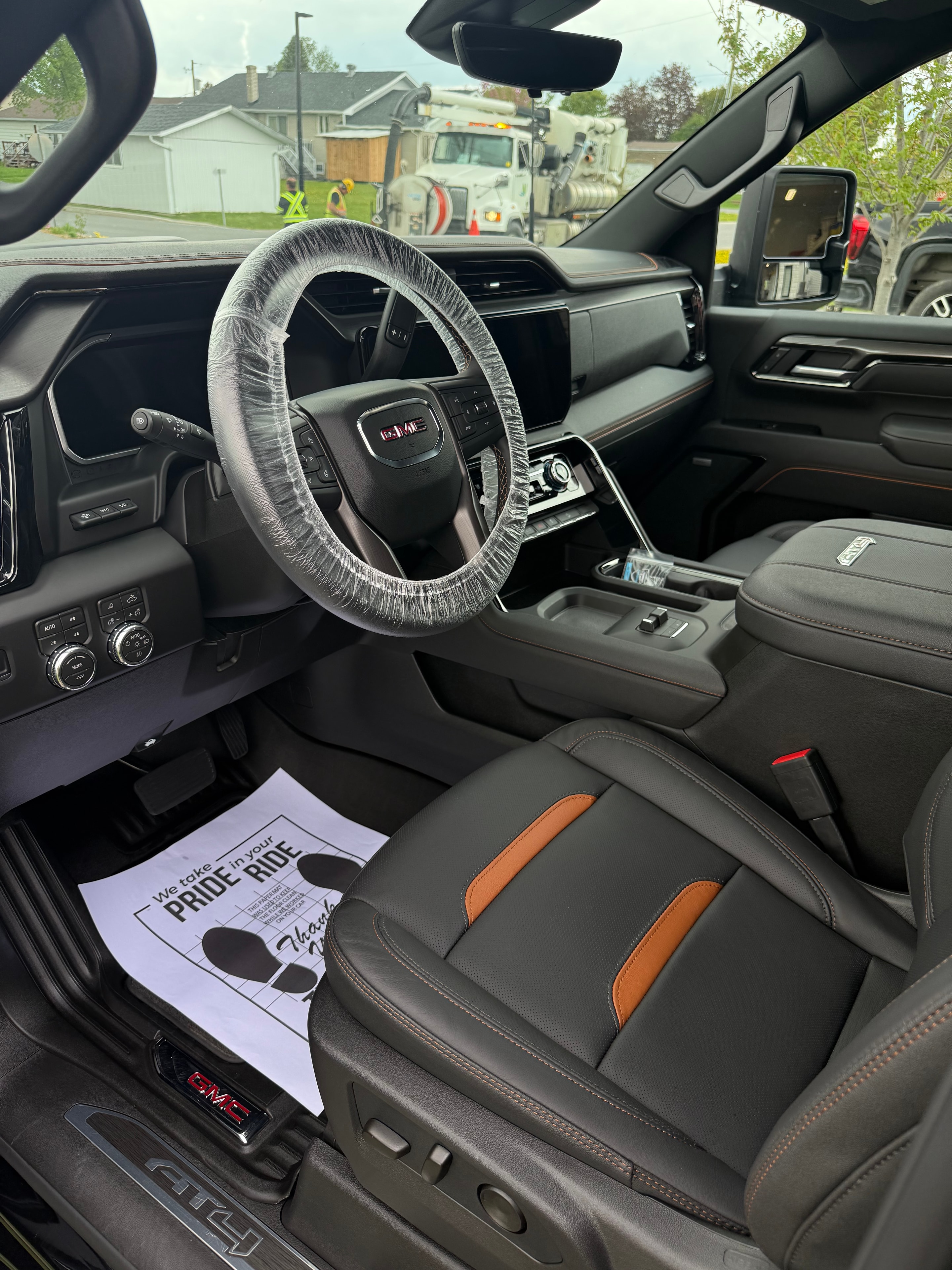 Basic interior detailing