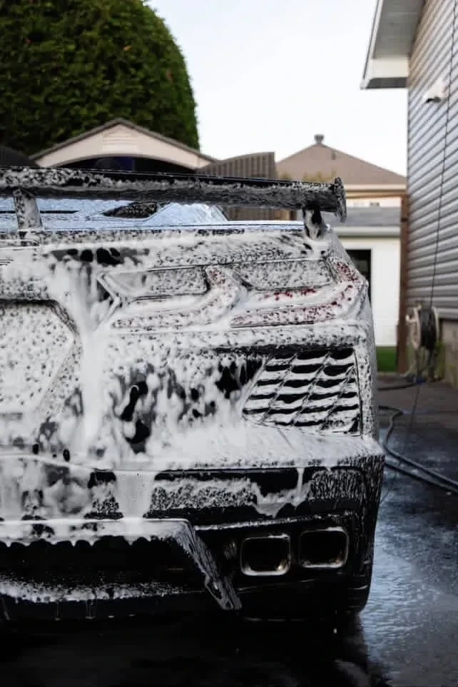 Premium exterior detailing