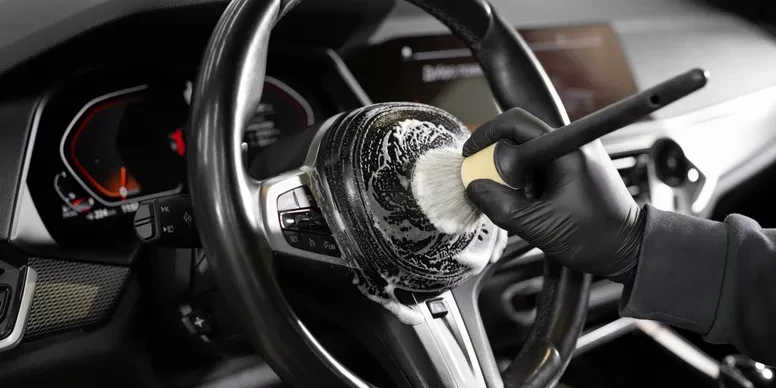 Interior Detailing